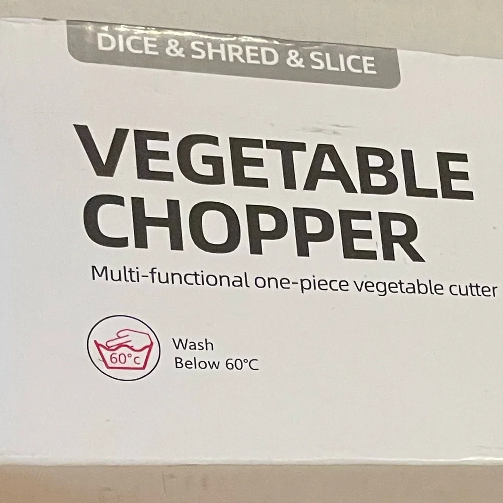 White kitchen Kitchen Chopper